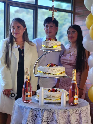 My Confirmation