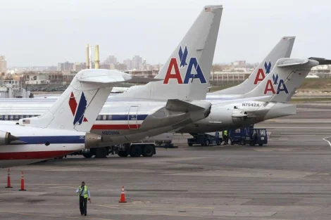 Error en aerolínea American Airlines - Unión de dos sistemas causa fallo en el sistema de reserva de pasajes