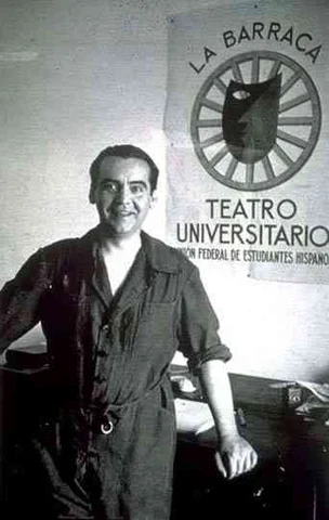 Federico García Lorca (1898-1936)