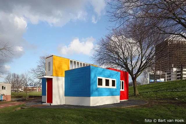 Directiekeet Oud-Mathenesse (De Stijl)