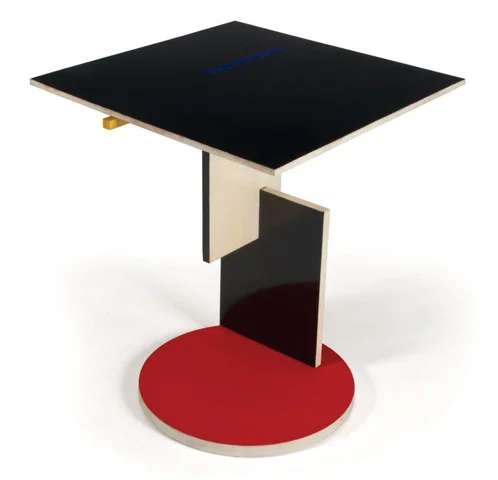 End Table (De Stijl)
