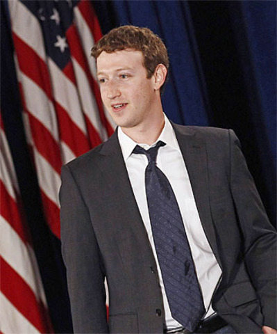 Trouble with Thefacebook