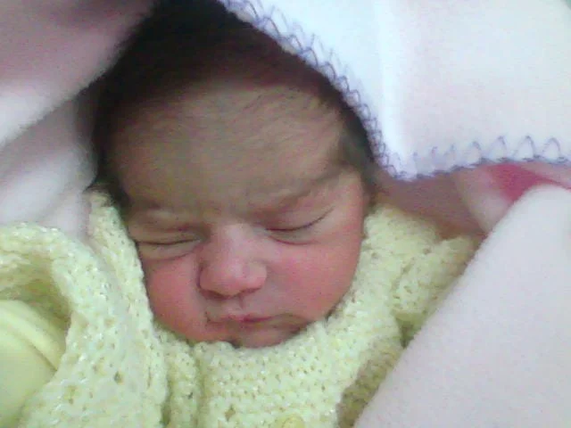 my birth