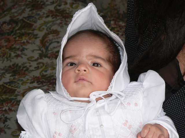 my baptism