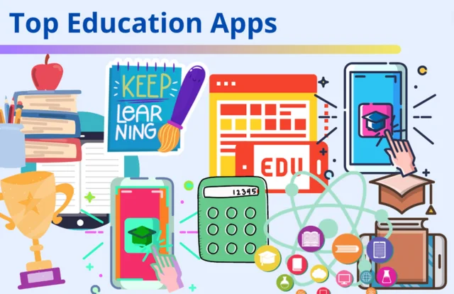 Ed Tech Apps Popularity