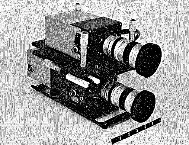 Câmera de segurança