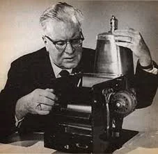 Invenção da impressora