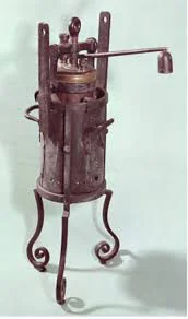 Panela de antigamente