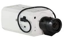 Primeira câmera de segurança do mundo