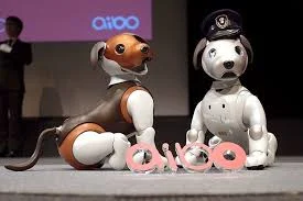 Sony lanza el robot AIBO