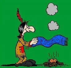 Sinais de fumaça e sons – Povos antigos