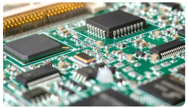 Produção em Massa de Circuitos Integrados