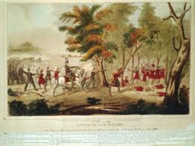 Battle of the Thames