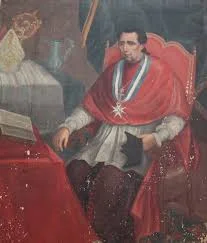 Rector del colegio de Seises de San Eufrasio