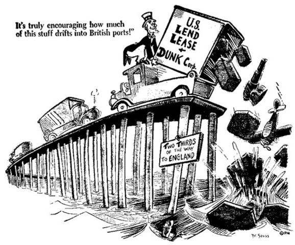 Lend-Lease Act of 1941