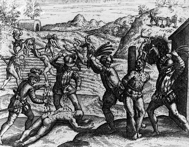 Worcester v.s. Georgia