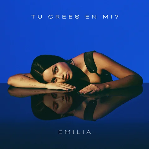 Debuto con su album "¿Tu crees en mi?"