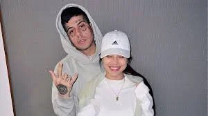 Primer encuentro con su actual pareja