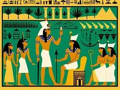 UNIFICACIÓN DEL ALTO Y BAJO EGIPTO