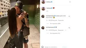 Confirma su noviazgo con Duki