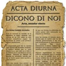Acta Diurna