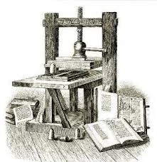 Imprensa de Gutenberg