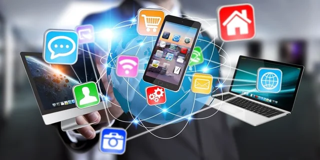 Internet e comunicação digital