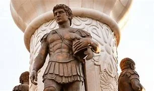 CONQUISTA DE EGIPTO POR ALEJANDRO MAGNO