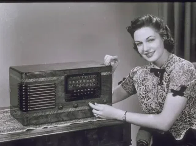 Rádio se torna popular mundialmente