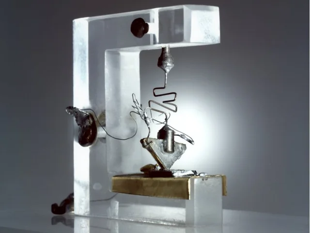 Invenção do transistor