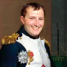 La derrota de Napoleón