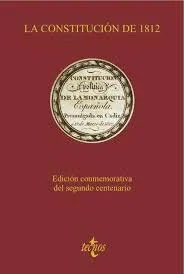 La constitución de 1812