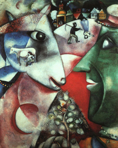 Marc Chagall -