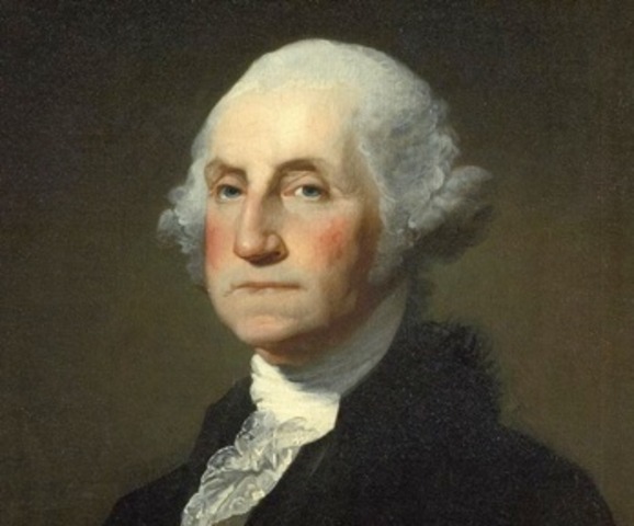 Election of George Washington