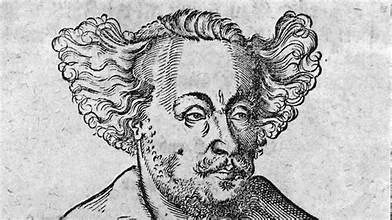 "Banchetto musicale" por Johann Hermann Schein