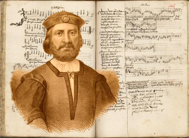 Juan del Encina (1468/9-1529).