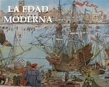 Principios de la edad moderna
