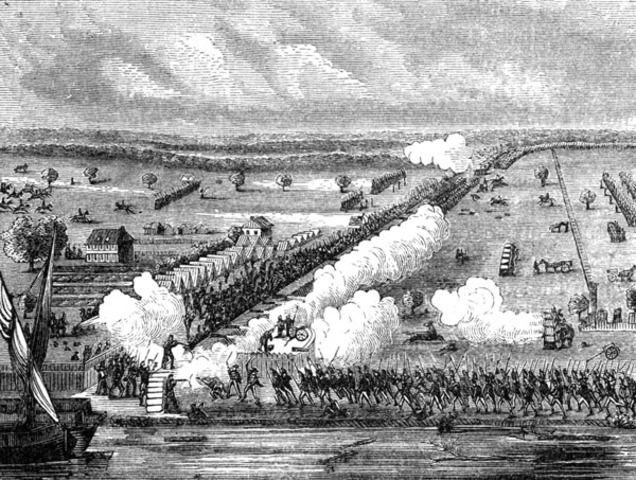 Battle of new orleans