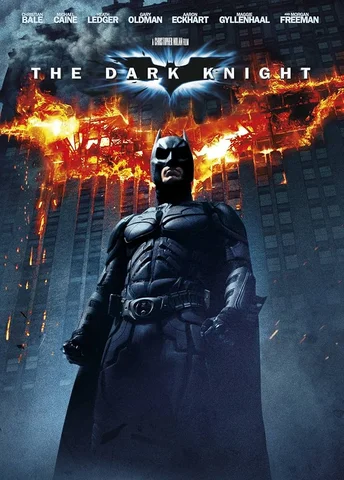 Huge Success with The Dark Knight