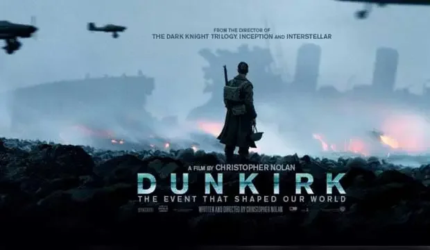 War Epic Dunkirk