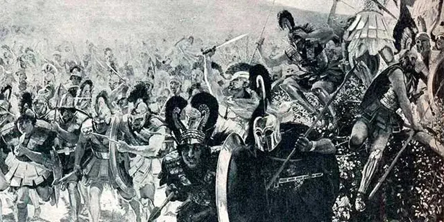 BATALLA DE MARATÓN