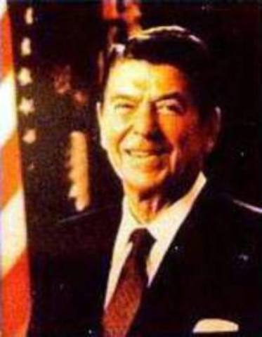 •Assassination Attempt on U.S. President Reagan