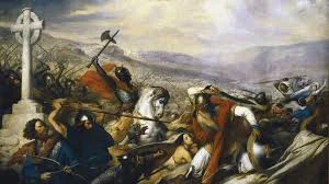 La Batalla de Tours
