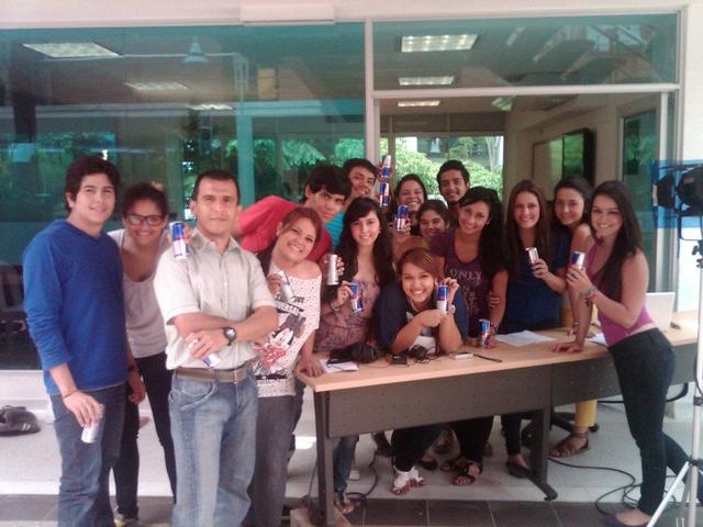 preparación del equipo de trabajo