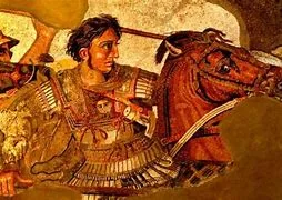 MUERTE DE ALEJANDRO MAGNO - FIN DE LA GRECIA CLÁSICA