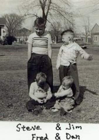 My First Son was Born