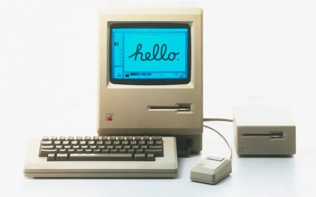 Apple Macintosh