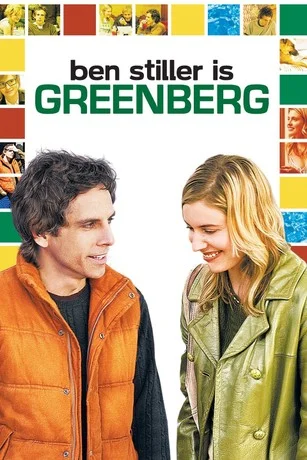 Breakout Acting Role - Greenberg (2010)
