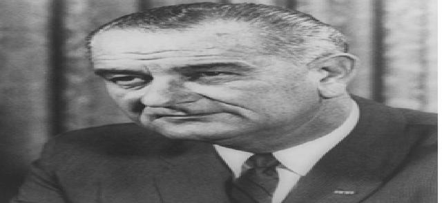 Civil Rights Act 1964 passed