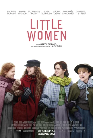 Little Women Adaptation (2019)
